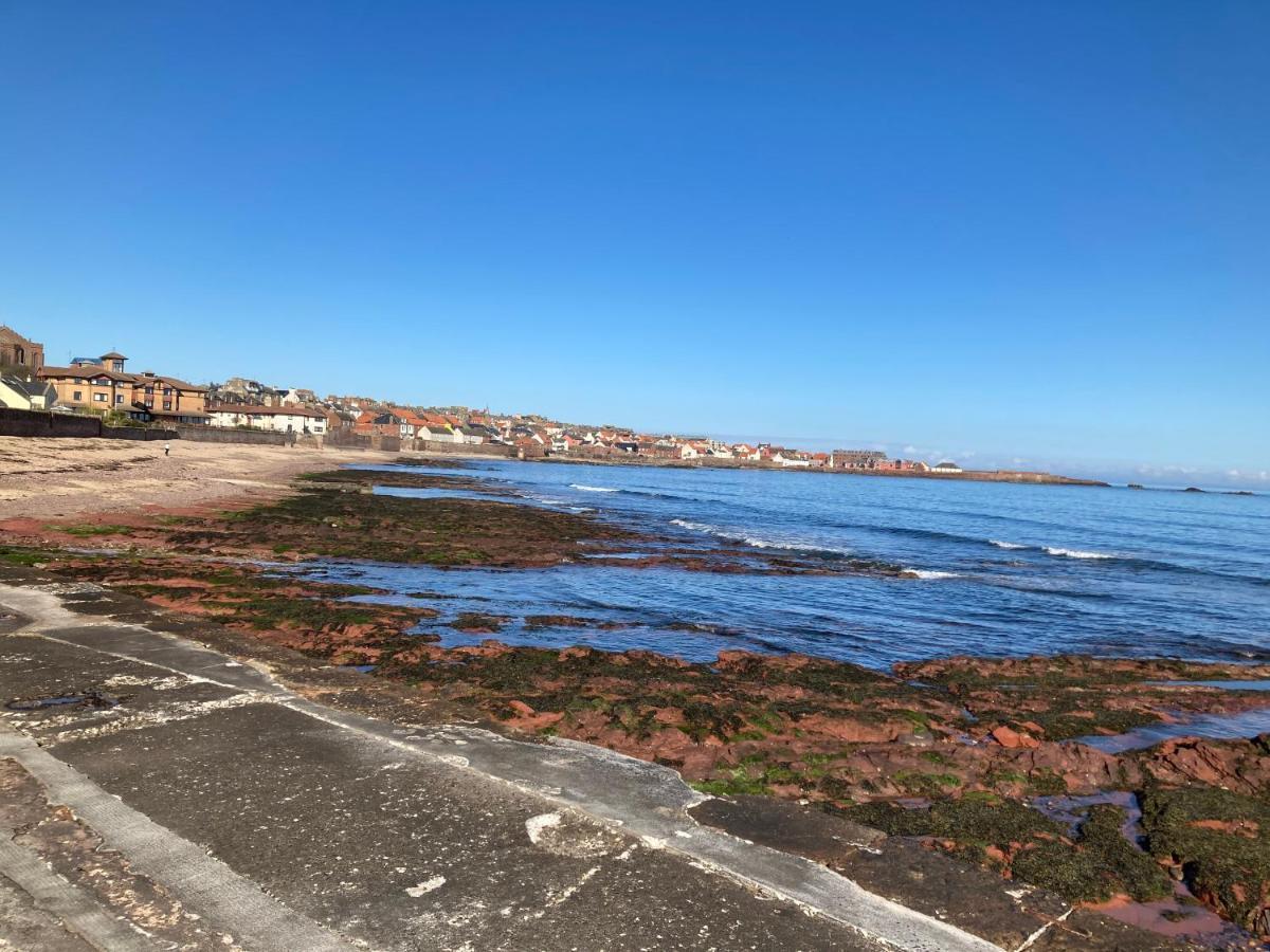 Beach View Dunbar Exterior foto